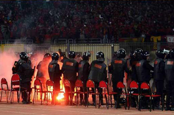 Egypt to probe stadium deaths as pressure mounts over clashes