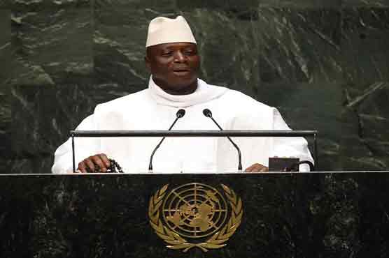 Anger over top officials arrested in Gambia