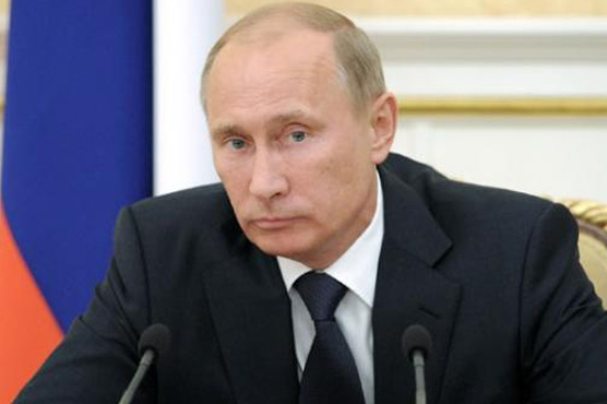 Russia's Putin arrives in Egypt: airport officials