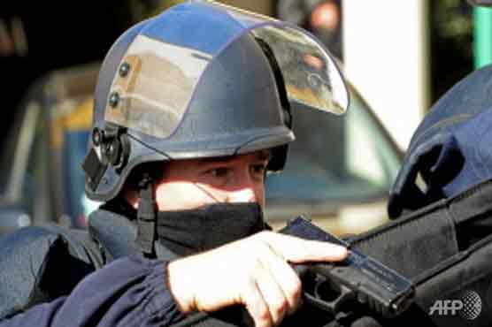 Gunshots fired at police in Marseille housing estate