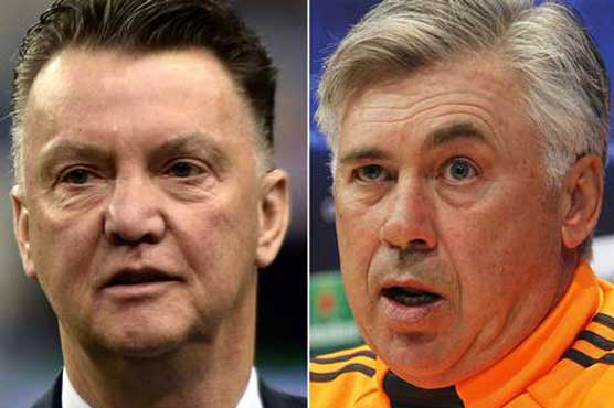 Misfiring forwards prove costly for Real Madrid, Manchester United