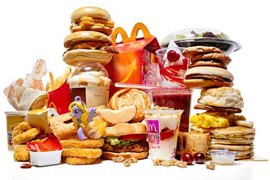 Food scares cost McDonald's in China, Japan; sales fall