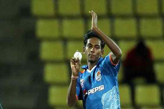 Dushmantha Chameera to replace Dhammika Prasad at World Cup