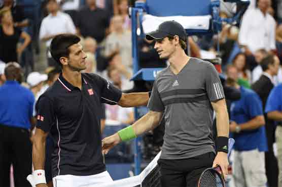 Tennis: I've no problem with Djokovic - Murray