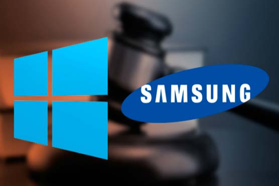Samsung and Microsoft end patent dispute 