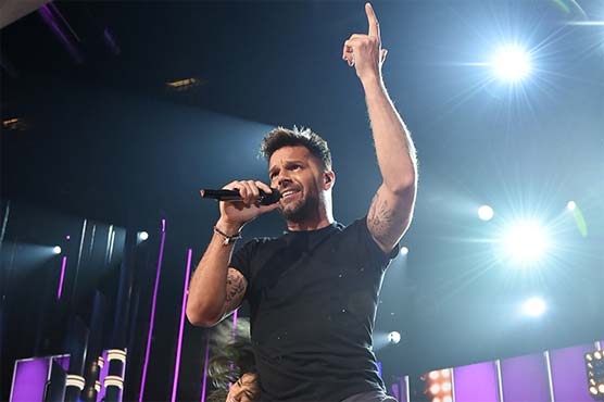 Ricky Martin plans arena tour for new album