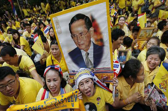 Thai cops arrest ringleader of 'anti-monarchy' network