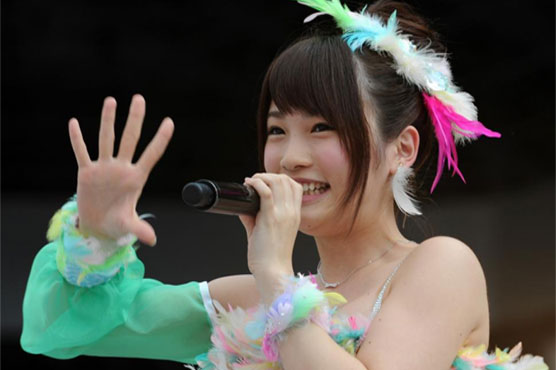 Jail for saw-wielding attacker of Japan girl band
