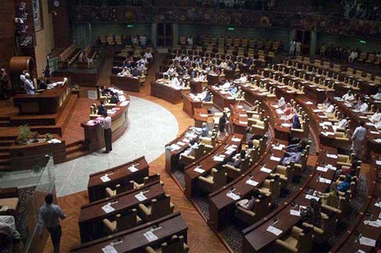 MQM submits resolution condemning Imran Khan in SA