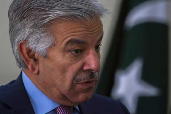 Khawaja Asif vows to overcome energy crisis before next elections