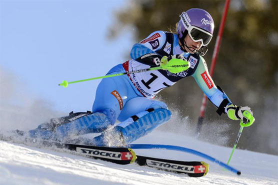 Maze denies Austrians to take second gold at Worlds 