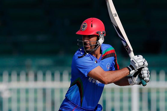 Ind v Afg WC warm-up match: Afghanistan continue to play sturdily