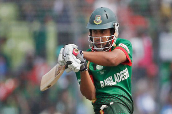 Fit-again Tamim delighted with recovery