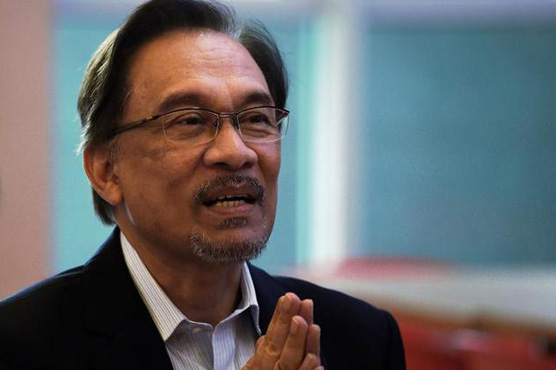 Malaysia's Anwar alleges 'conspiracy' as he is sent to jail