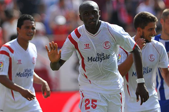 Football: Sevilla suffer quadruple injury blow