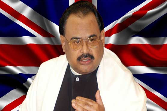 PTI writes letter to Britain's High Commission against Altaf Hussain