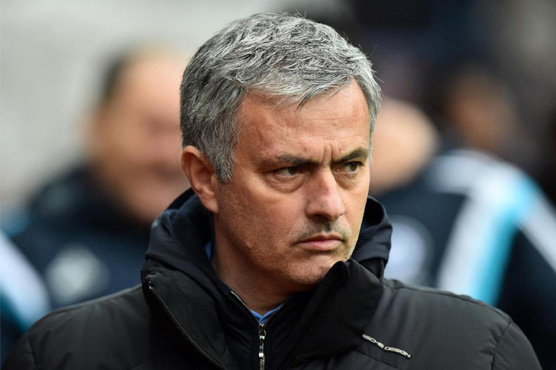 Football: Mourinho accuses FA of double standards