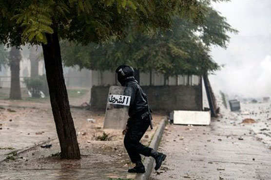 South Tunisians strike after death in smuggling clash