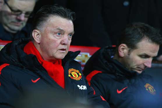 Football: Van Gaal rebuffs 'long-ball' claim with stats