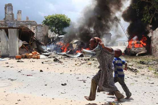 At least 16 killed in Somalia militia battles