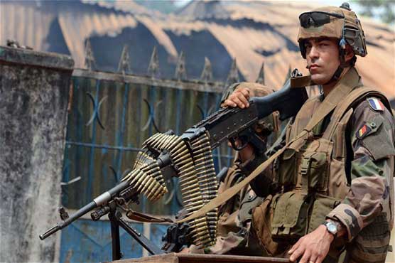 New deadly violence erupts in Central African Republic