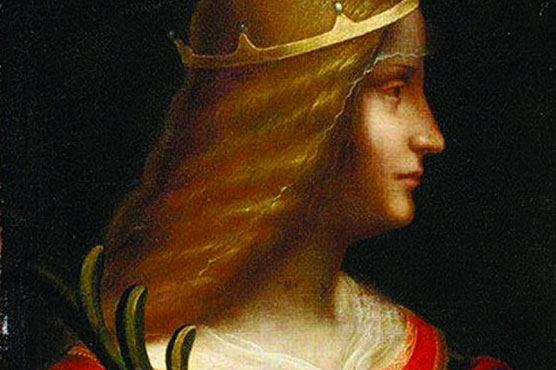 Da Vinci painting seized at Swiss bank