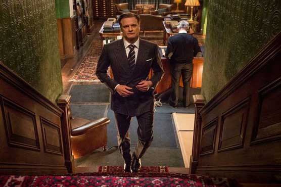 'Kingsman': Colin Firth stars in a Bond-style romp for the gamer generation