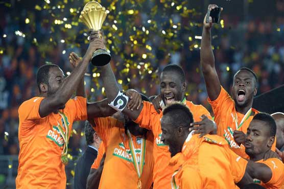 Football: Multi-million bonuses for victorious Ivorians