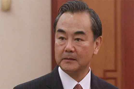 Chinese foreign minister to pay 2-day visit to Pakistan