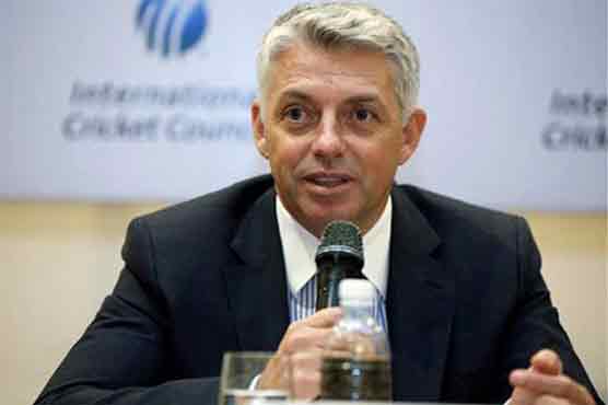 ICC to take tough stance on player behavior at World Cup