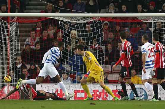 QPR claim first away win of Premier League season