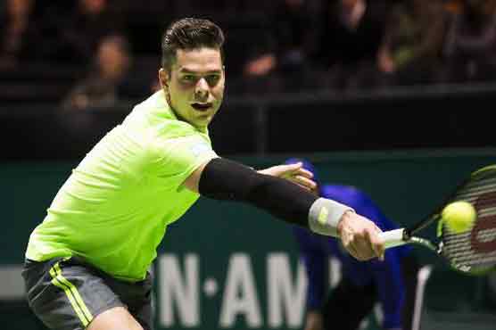 Tennis: Raonic aces Rotterdam debut