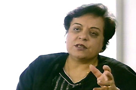 Shireen Mazari accepts MQM Chief's apology, claims Naeemul Haq