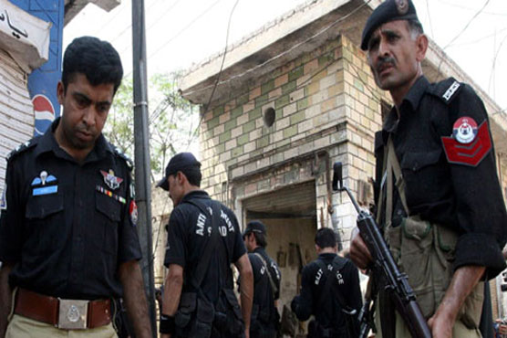 Peshawar: Police foil weapons' smuggling, arrest one suspect