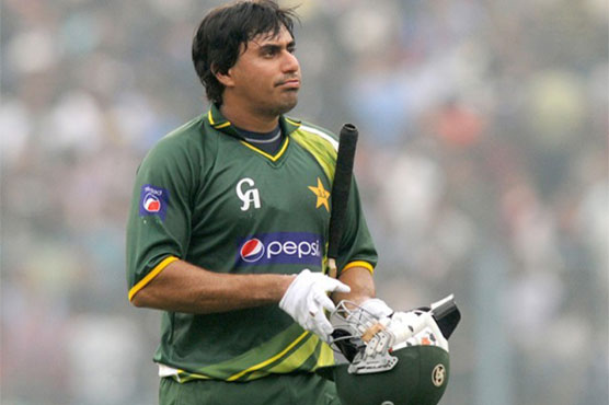 Pak v Eng WC warm-up match: Nasir Jamshed embarrases Pak team with 1 run
