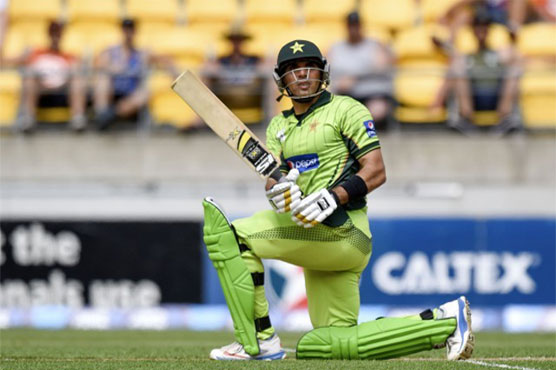 Pak v Eng WC warm-up match: Pak score 124 off 30 overs losing four wickets