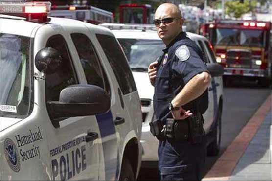 Three killed in US shooting