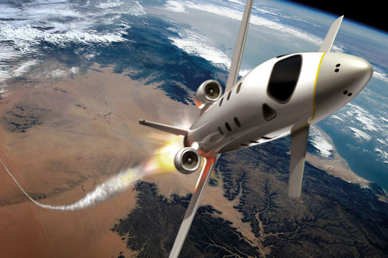 Europe set for launch of "space plane" prototype