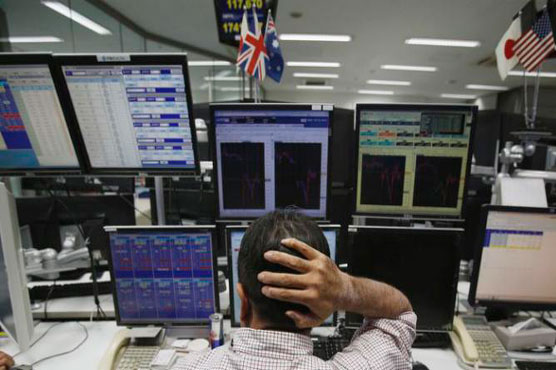 Greek stocks drop more than 3.0 percent