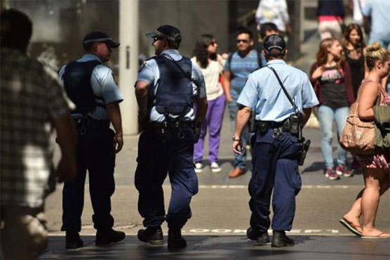 Men charged as Australia foils 'imminent' terror attack