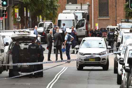 Men charged as Australia foils 'imminent' terror attack 
