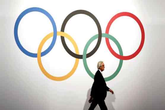 Asian Games: Indonesia in row over Olympics logo
