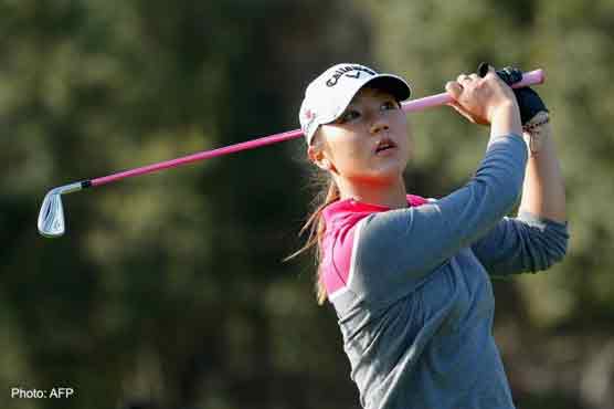 Teen wonder Ko happy to be an 'icon' at 17