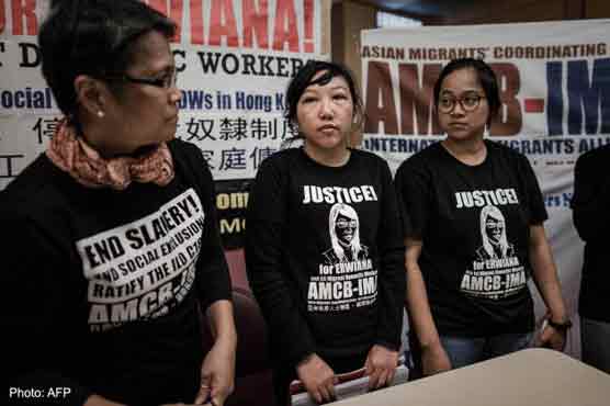 Maid abuse case highlights plight of migrant workers