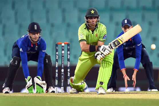 Pakistan beat England by 4 wickets in WC warm-up match