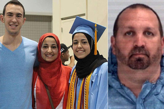 Three Muslim students killed in US shooting