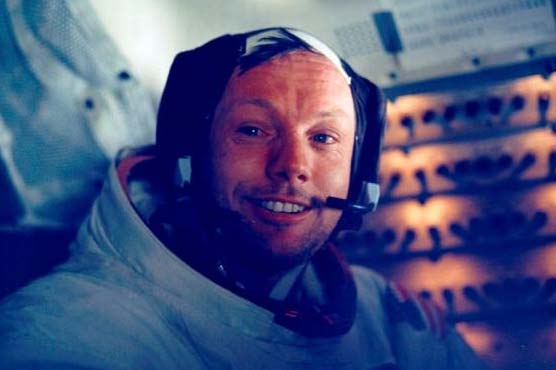 Moon objects found in astronaut Neil Armstrong's closet