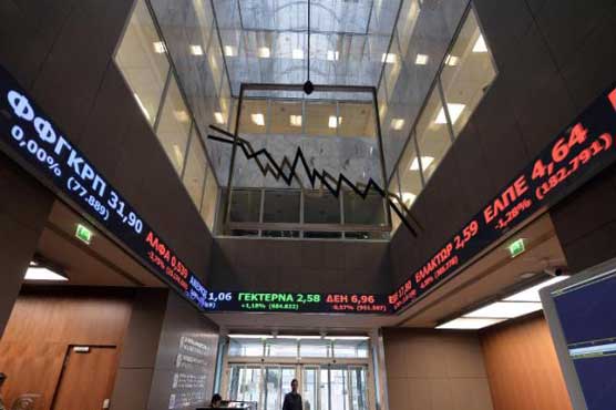 European stocks mostly drop before meeting on Greece