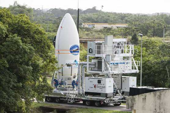 European space plane splashes down on schedule: ESA