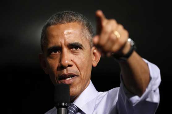 Obama asks Congress for Islamic State war powers